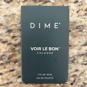 DIME cologne Voir Le Bon New in box